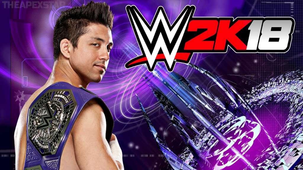 WWE 2K18 بي سي ستيم كود رقمي