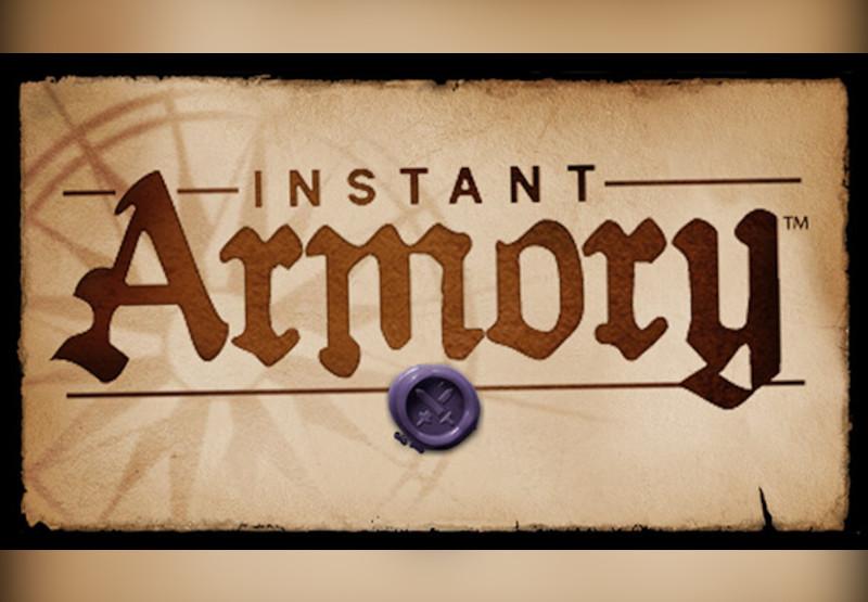 Instant Armory بي سي ستيم كود رقمي