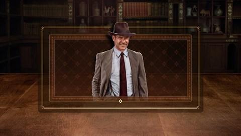 Indiana Jones And The Great Circle - طلب مسبق Bonus DLC اوروبي/استرالي بلايستيشن 5 كود رقمي