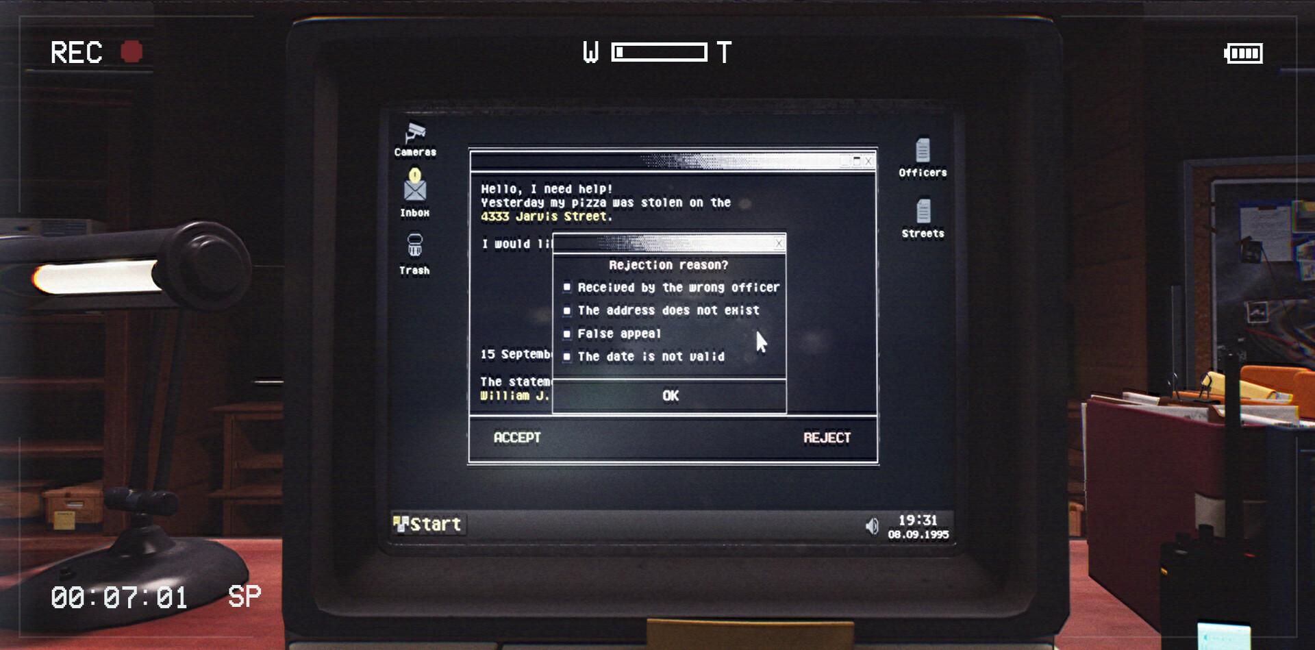 CASE RECORDS: Fear Of Abduction بي سي ستيم كود رقمي