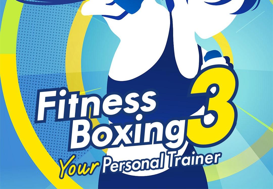 Fitness Boxing 3: Your Personal Trainer امريكي نينتندو سويتش كود رقمي