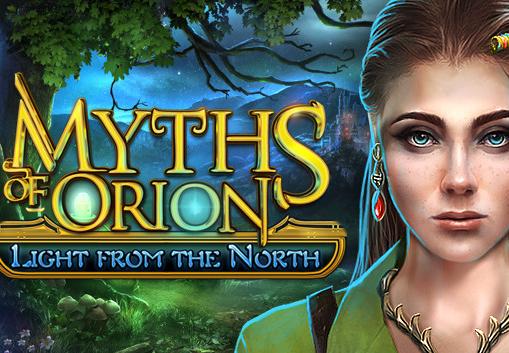 Myths Of Orion Light From The North بي سي ستيم كود رقمي