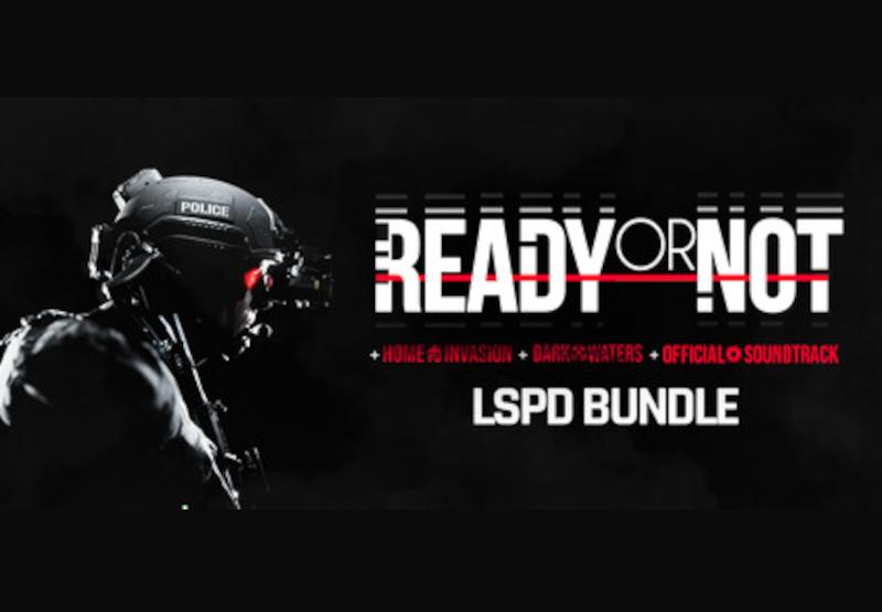 Ready Or Not - LSPD حزمة بي سي ستيم كود رقمي