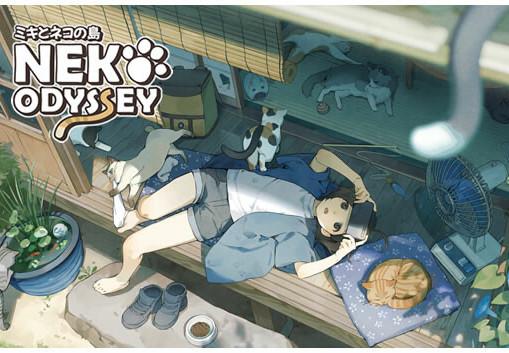 Neko Odyssey بي سي ستيم كود رقمي