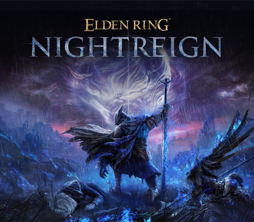 ELDEN RING NIGHTREIGN NA PC Steam CD Key