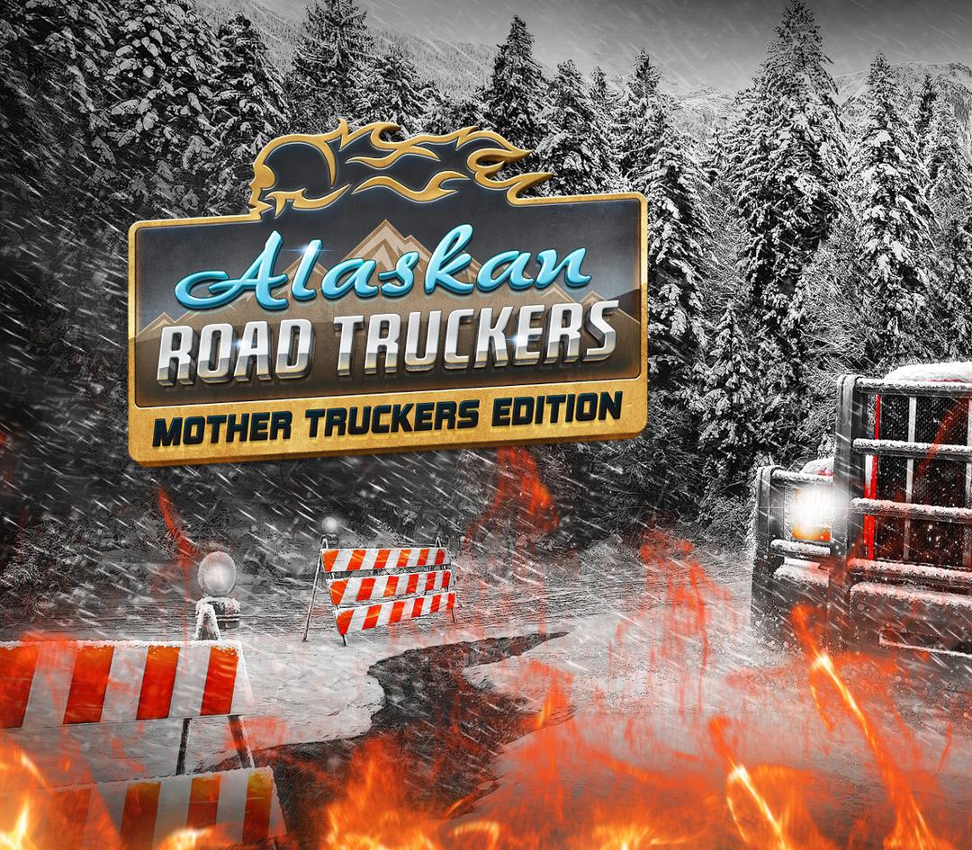 Alaskan Road Truckers - Mother Truckers DLC PC Steam CD Key