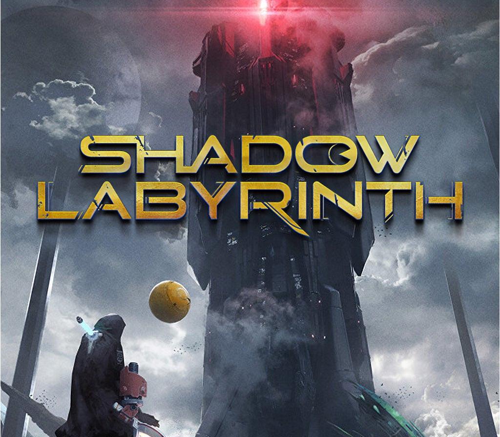 Shadow Labyrinth EU PC Steam CD Key