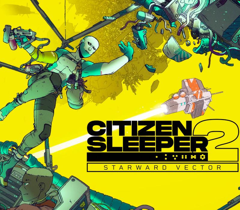 Citizen Sleeper 2: Starward Vector PC Steam CD Key
