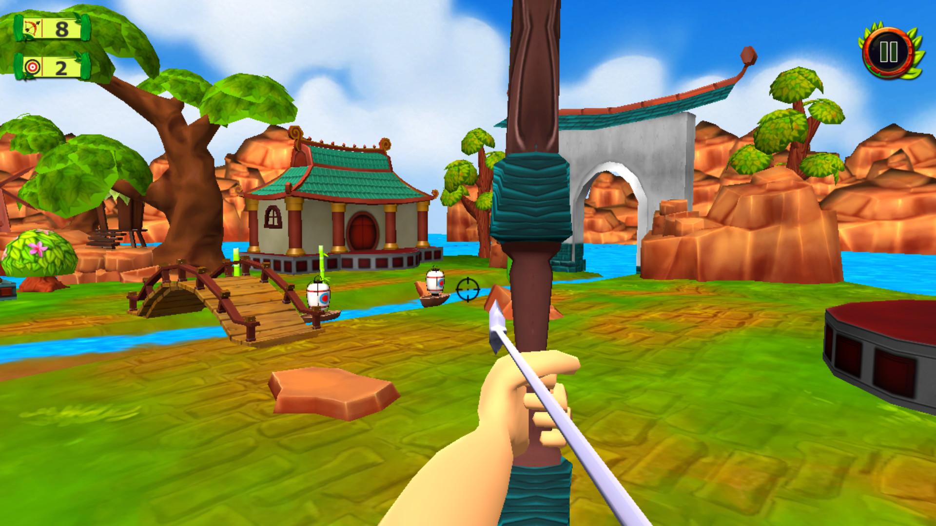 Archery Blast بي سي ستيم كود رقمي