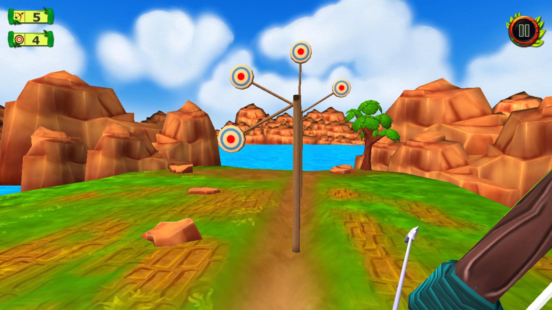 Archery Blast بي سي ستيم كود رقمي