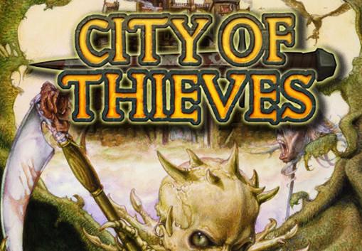 Fighting Fantasy Classics - City Of Thieves DLC بي سي ستيم كود رقمي