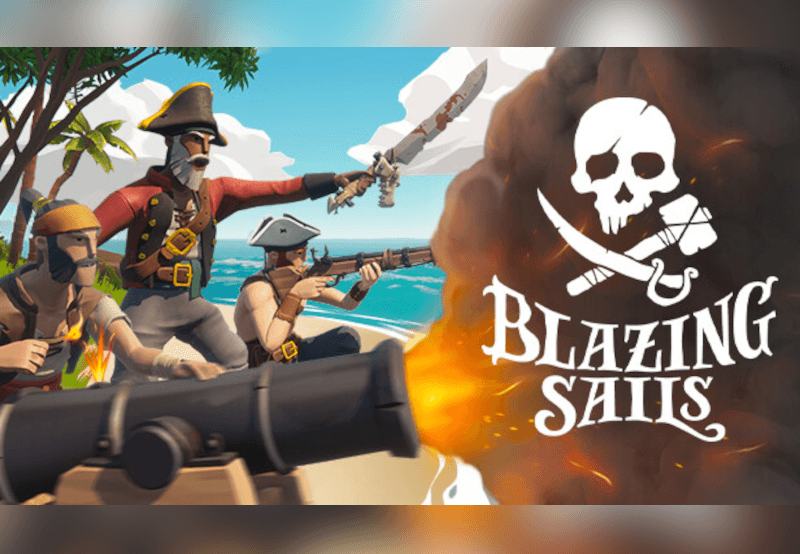 Blazing Sails بي سي ستيم كود رقمي