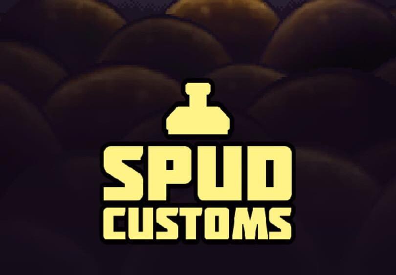 Spud Customs بي سي ستيم كود رقمي