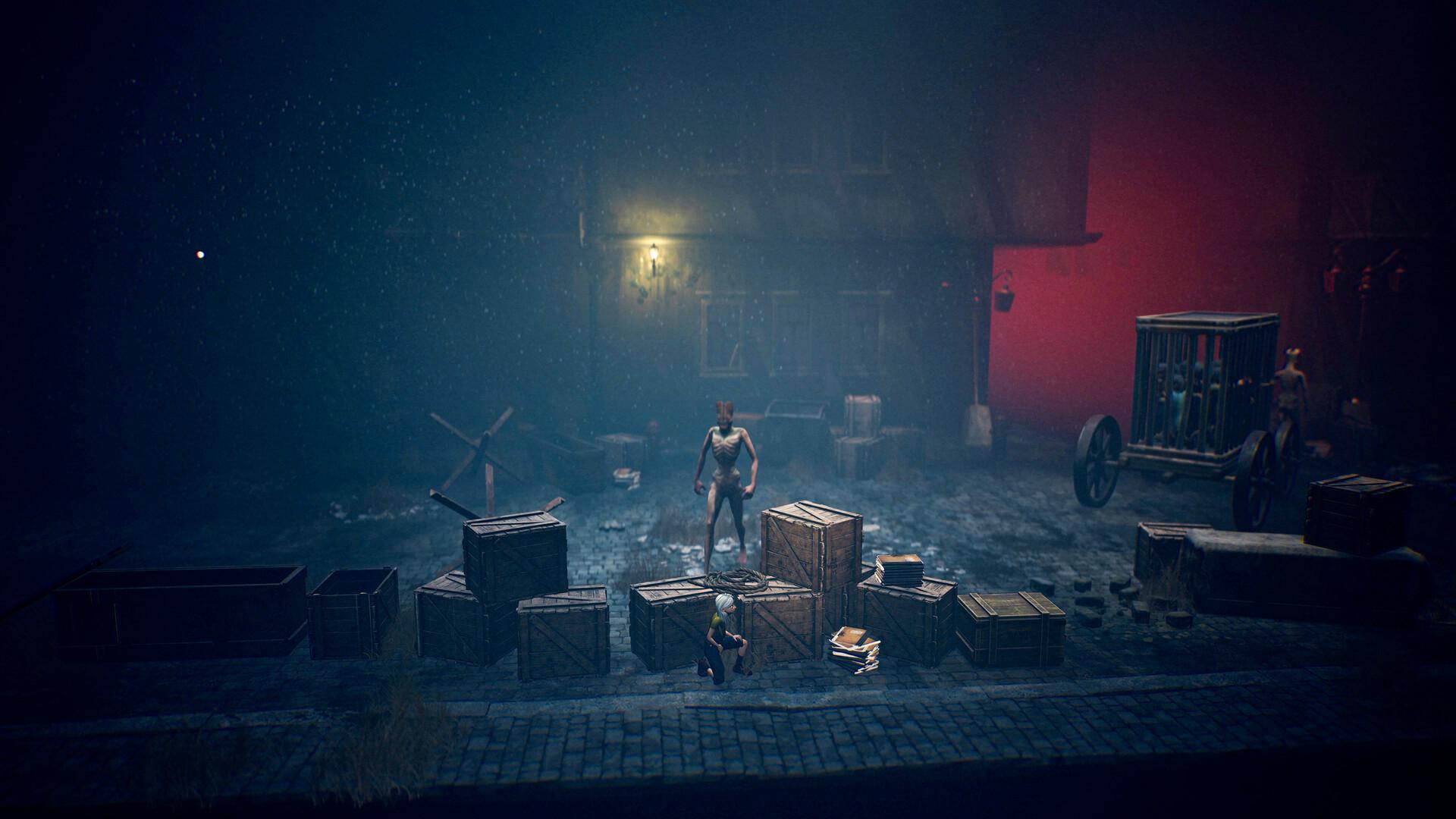 Ayasa: Shadows Of Silence بي سي ستيم كود رقمي