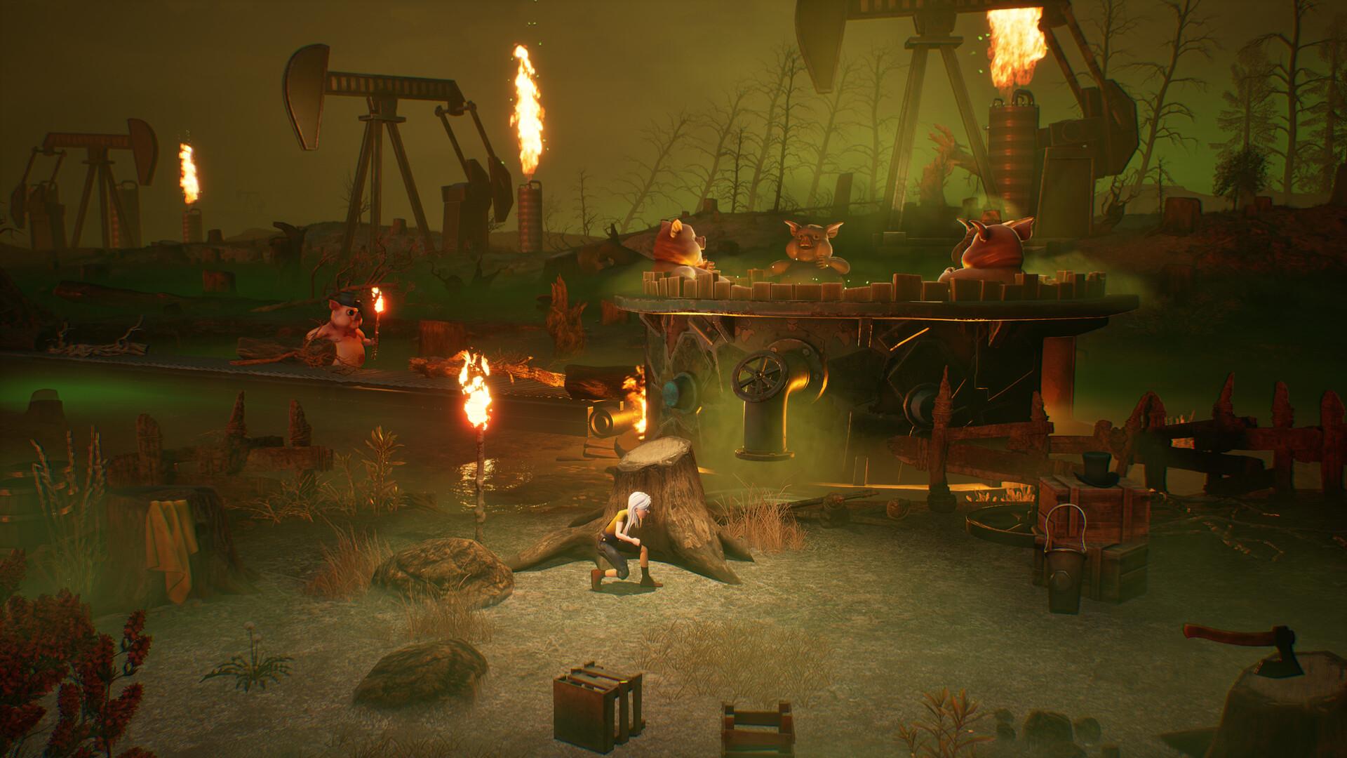 Ayasa: Shadows Of Silence بي سي ستيم كود رقمي