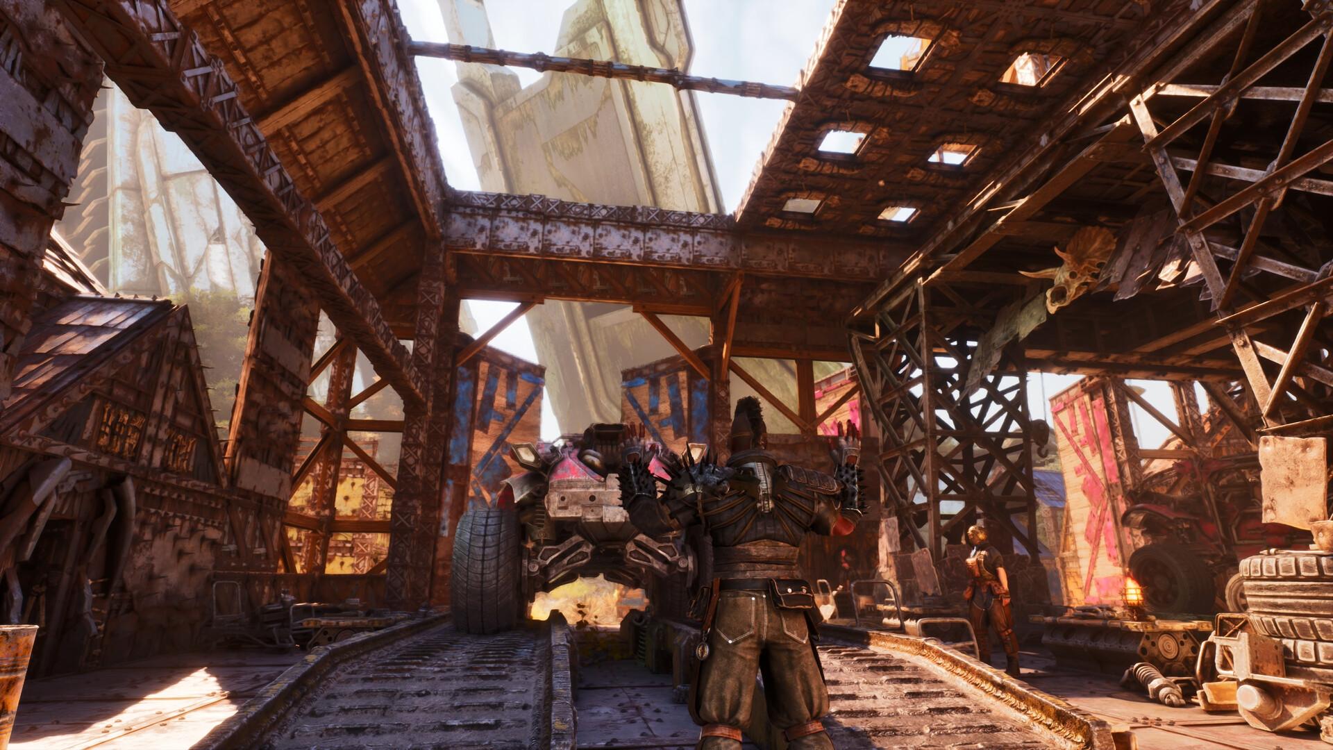 ARK: Bob'S حزمة إكس بوكس سيريس X|S / بي سي حساب