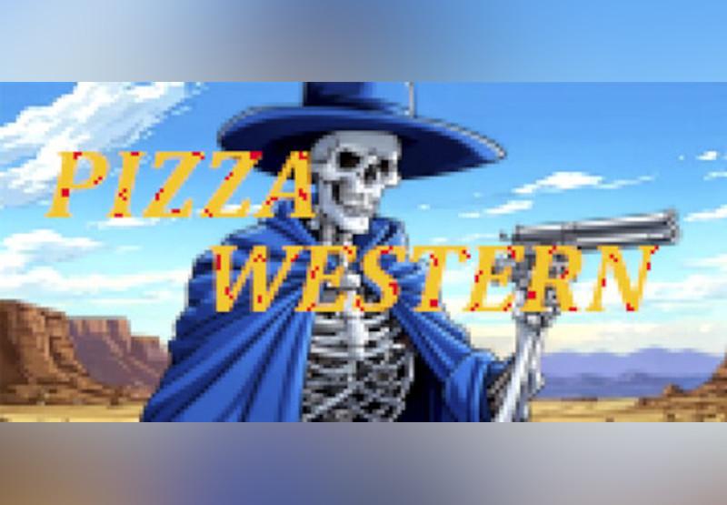 PIZZA WESTERN بي سي ستيم كود رقمي