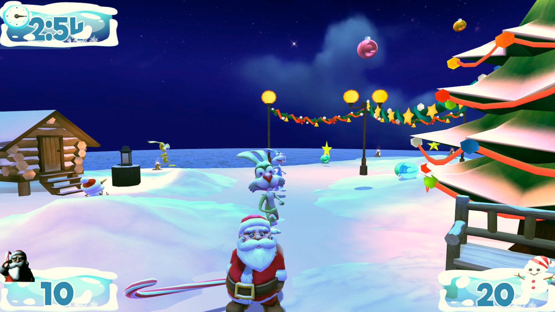 Santa'S Vacation بي سي ستيم كود رقمي