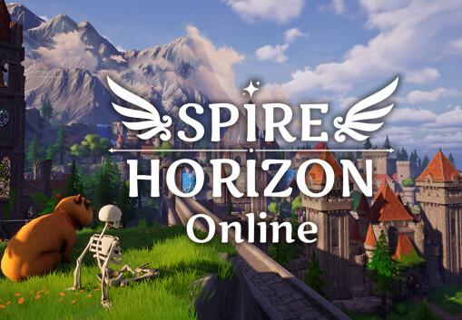 Spire Horizon Online بي سي ستيم كود رقمي