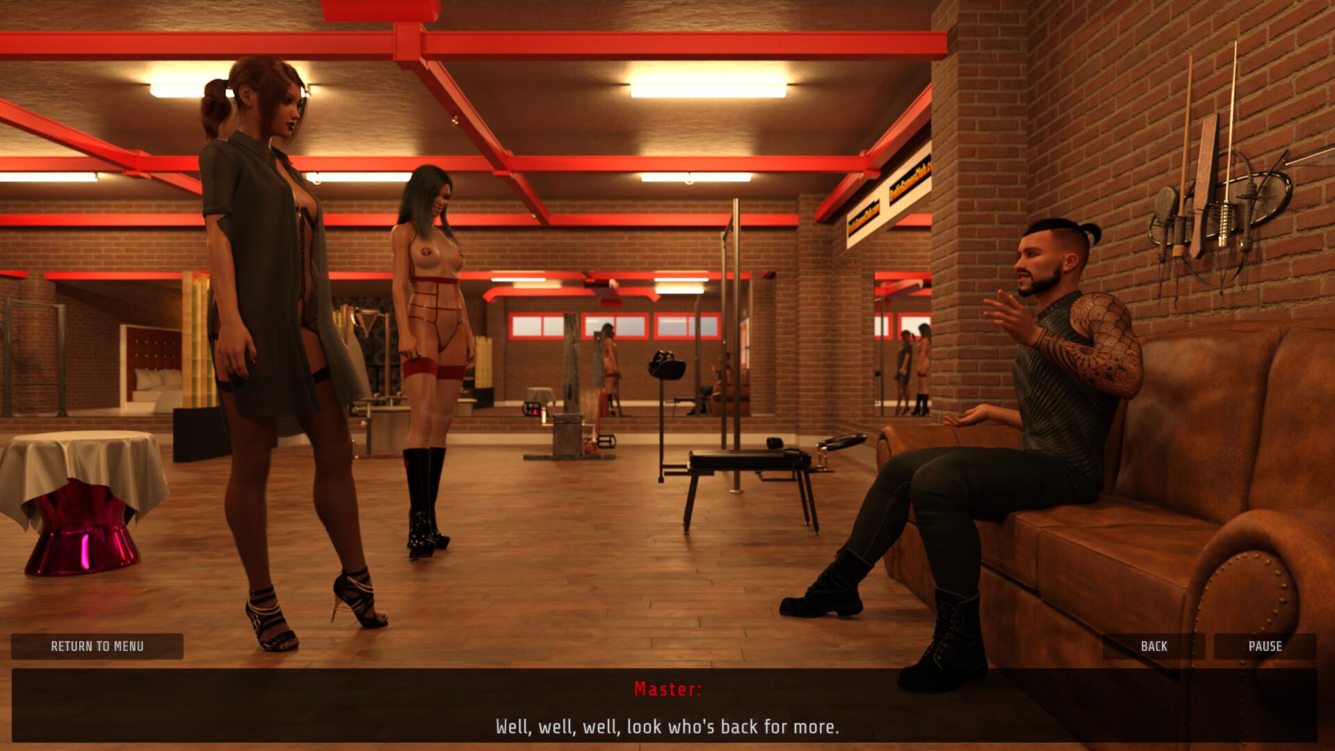 BDSM Sex - Episode 5 بي سي ستيم كود رقمي