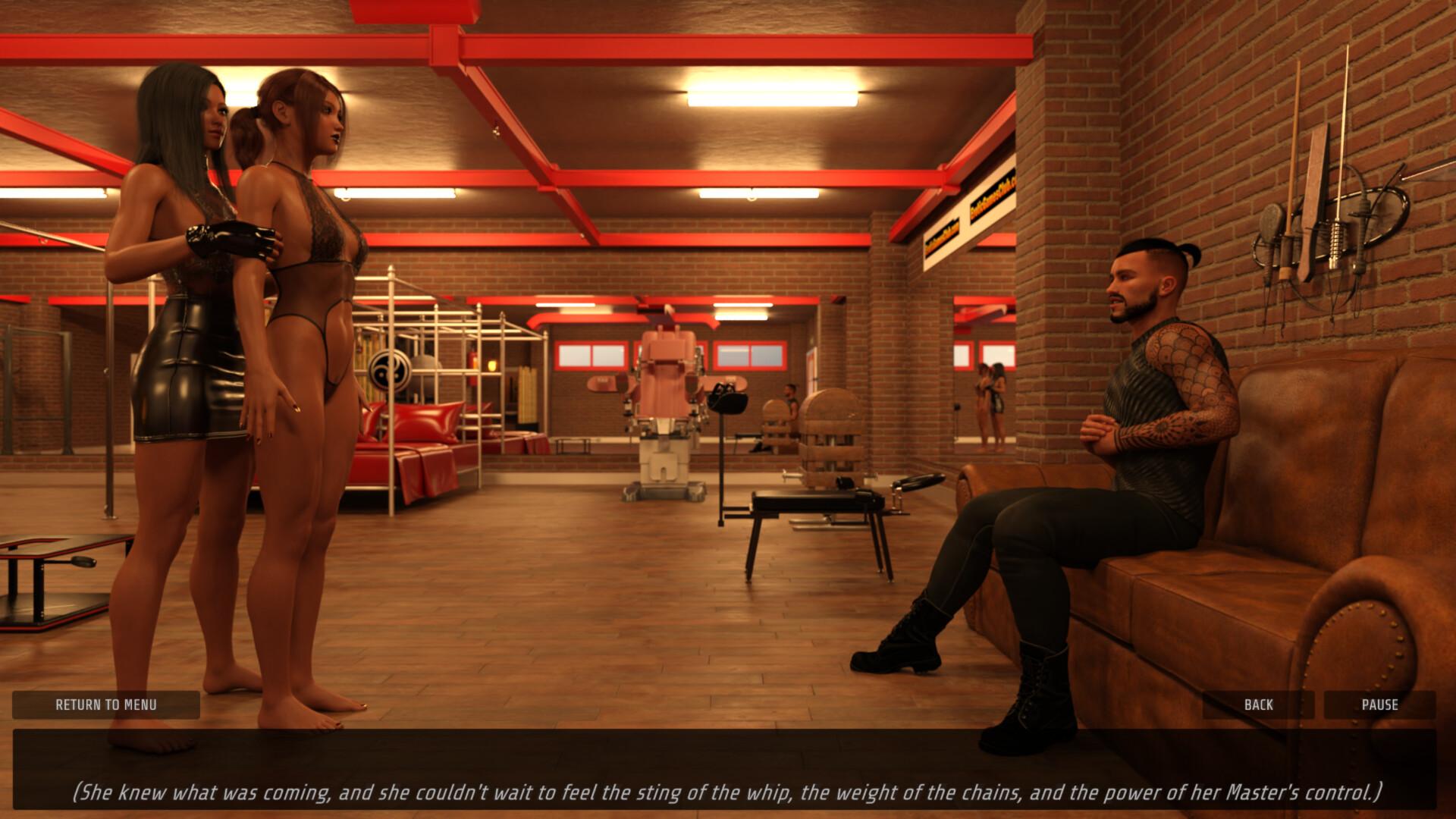 BDSM Sex - Episode 6 بي سي ستيم كود رقمي