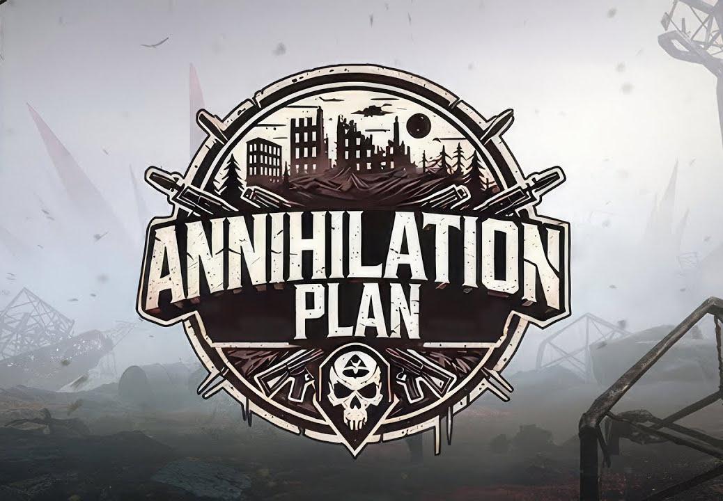 Annihilation Plan بي سي ستيم كود رقمي