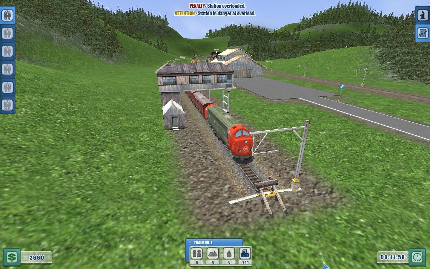 Railroad Lines بي سي ستيم كود رقمي