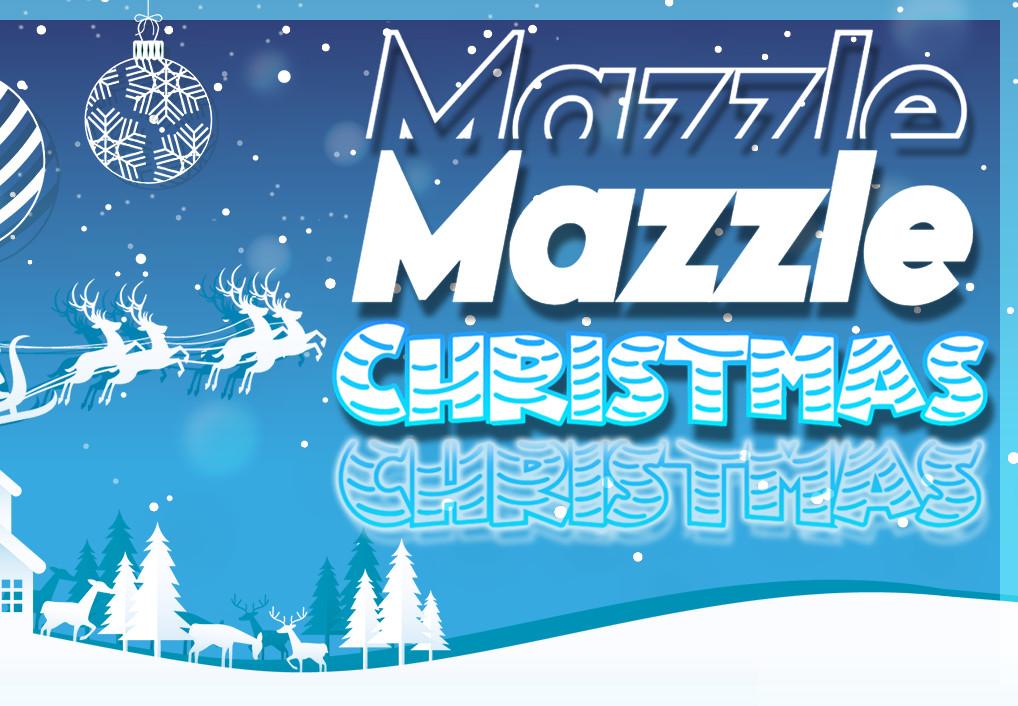 Mazzle Christmas بي سي ستيم كود رقمي
