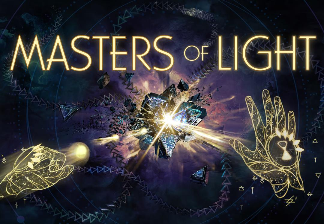 Masters Of Light أمريكا الشمالية بلايستيشن 5 كود رقمي