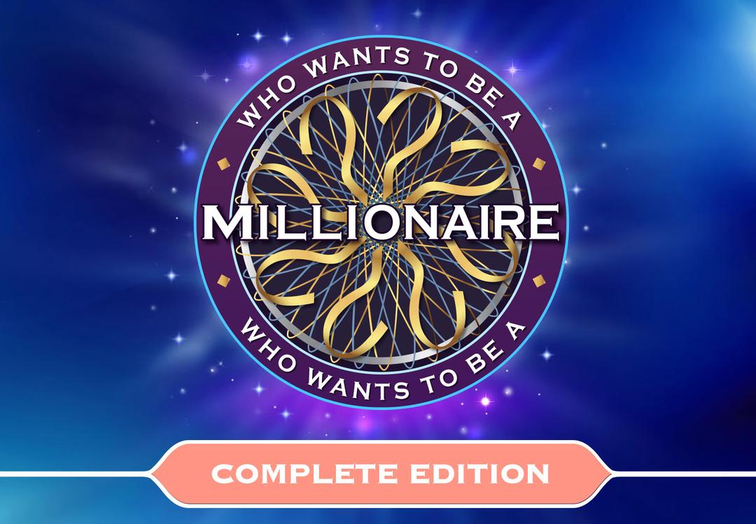 Who Wants To Be A Millionaire? - اصدار النسخة الكاملة بي سي ستيم كود رقمي