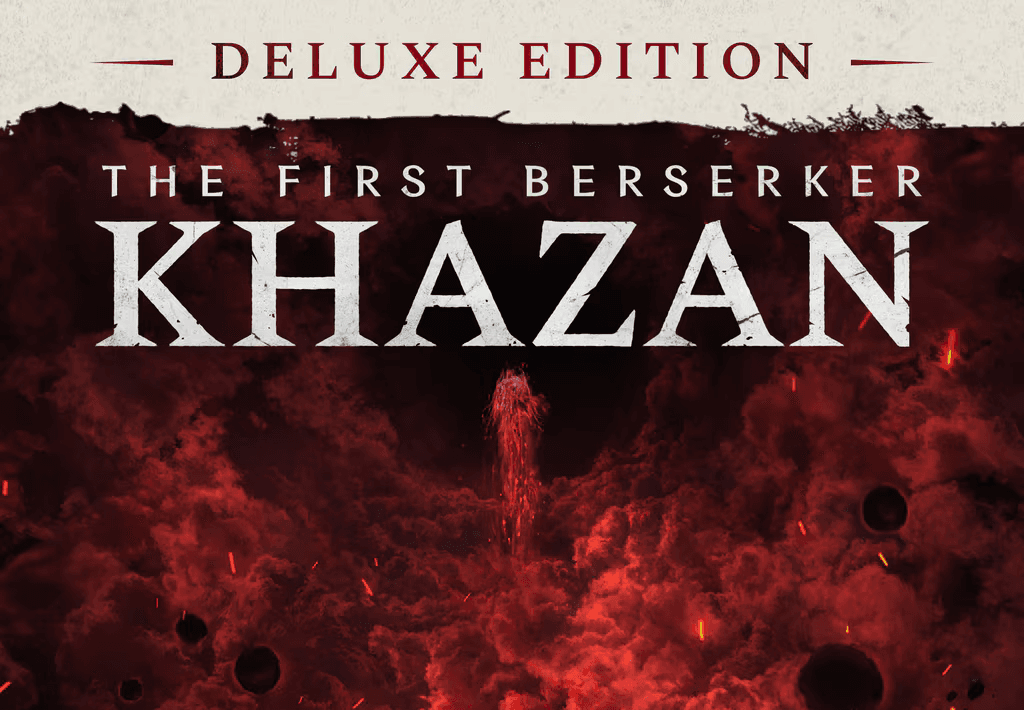 The First Berserker: Khazan اصدار الديلوكس اوروبي بي سي ستيم كود رقمي