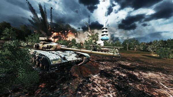 WARNO - NORTHAG DLC بي سي ستيم كود رقمي