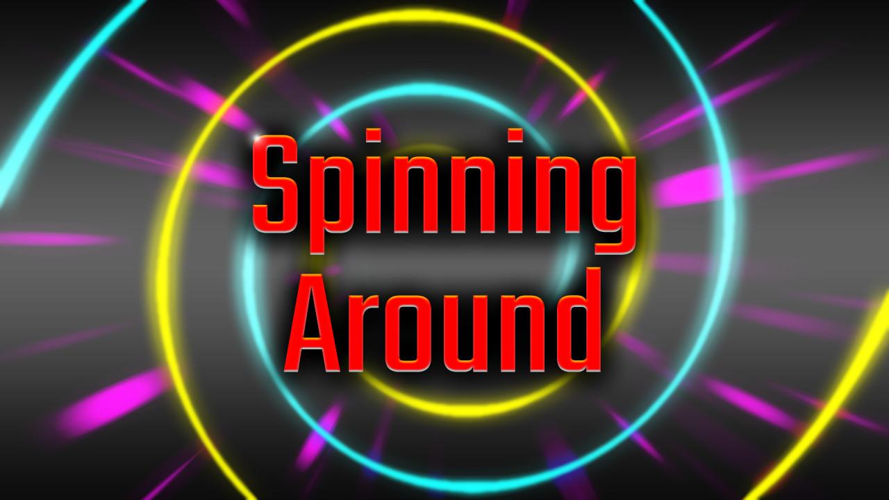 Spinning Around بي سي ستيم كود رقمي