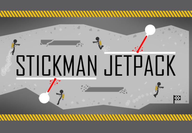 Stickman Jetpack بي سي ستيم كود رقمي