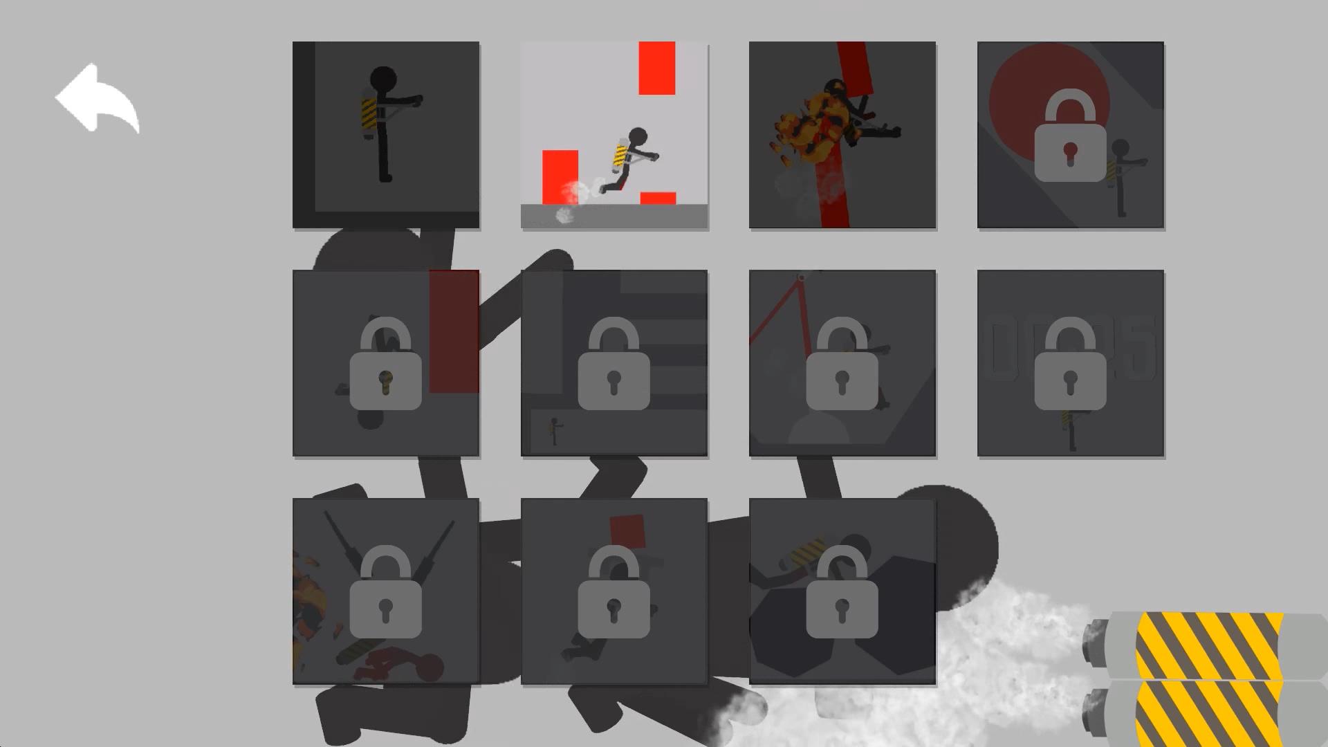 Stickman Jetpack بي سي ستيم كود رقمي