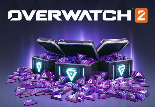 Overwatch 2 - 30 Mythic Prisms DLC بي سي باتل.نت Altergift