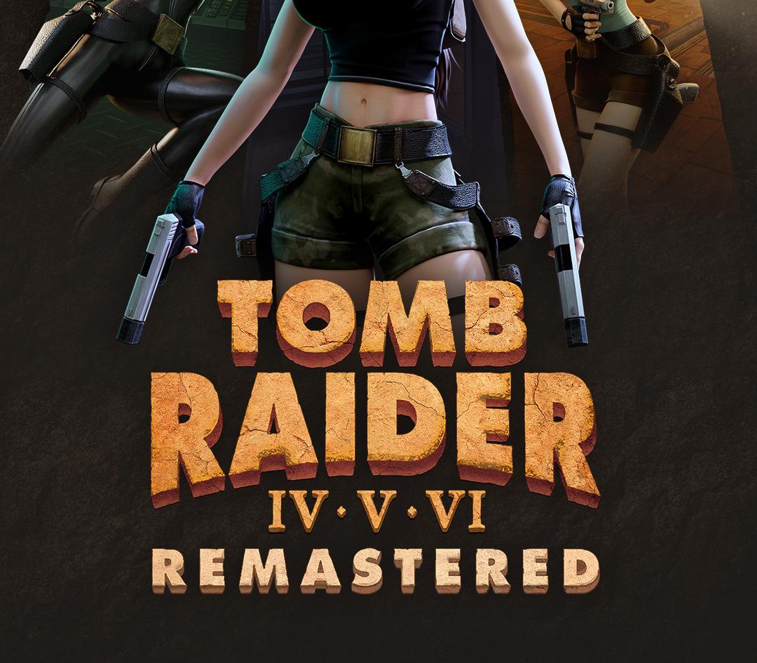 Tomb Raider IV-VI ريماستر بي سي ستيم حساب