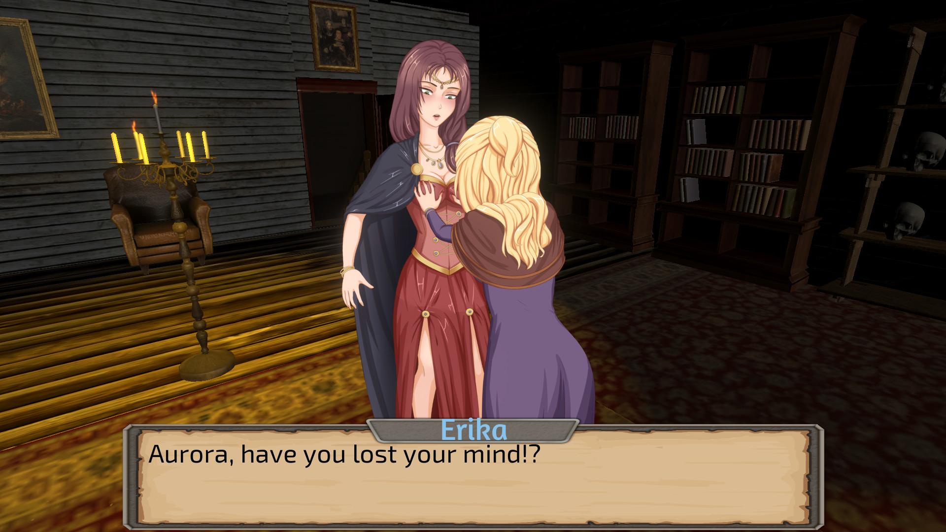 Don'T Ask Succubus بي سي ستيم كود رقمي