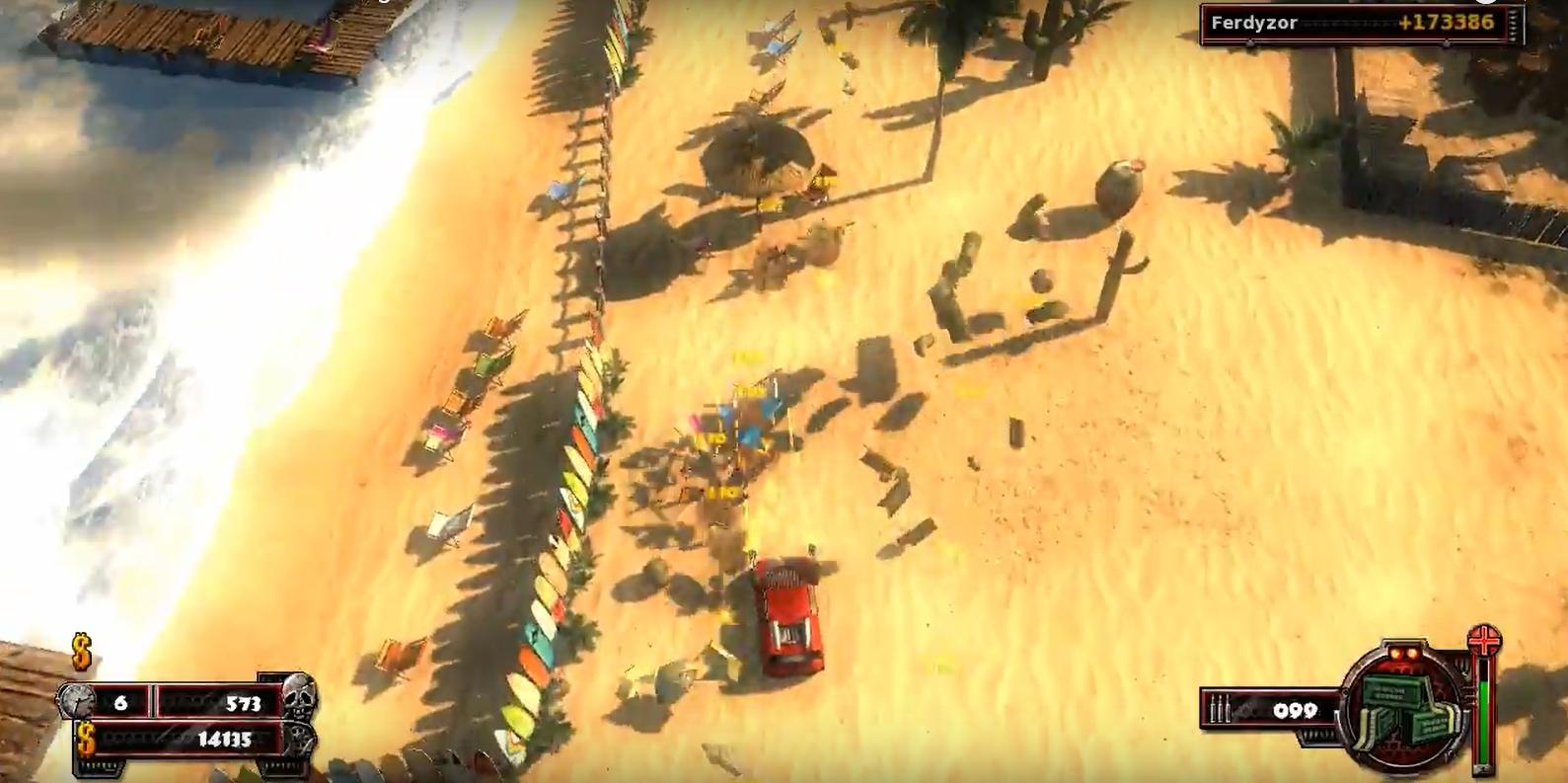 Zombie Driver - Summer Of Slaughter DLC بي سي ستيم هدية