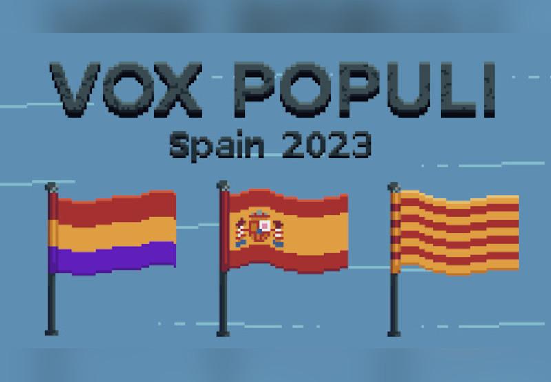 Vox Populi: EspañA 2023 بي سي ستيم كود رقمي