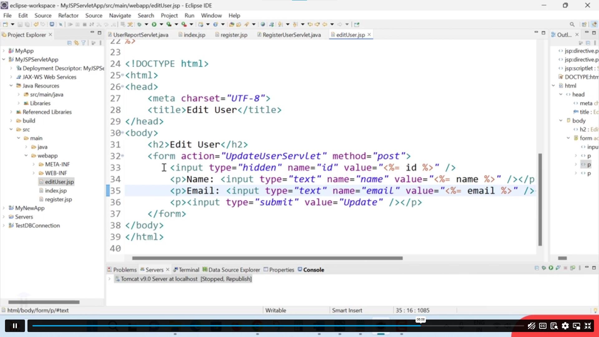 Generative AI For Dynamic Java Web Applications With ChatGPT Alpha Academy كود