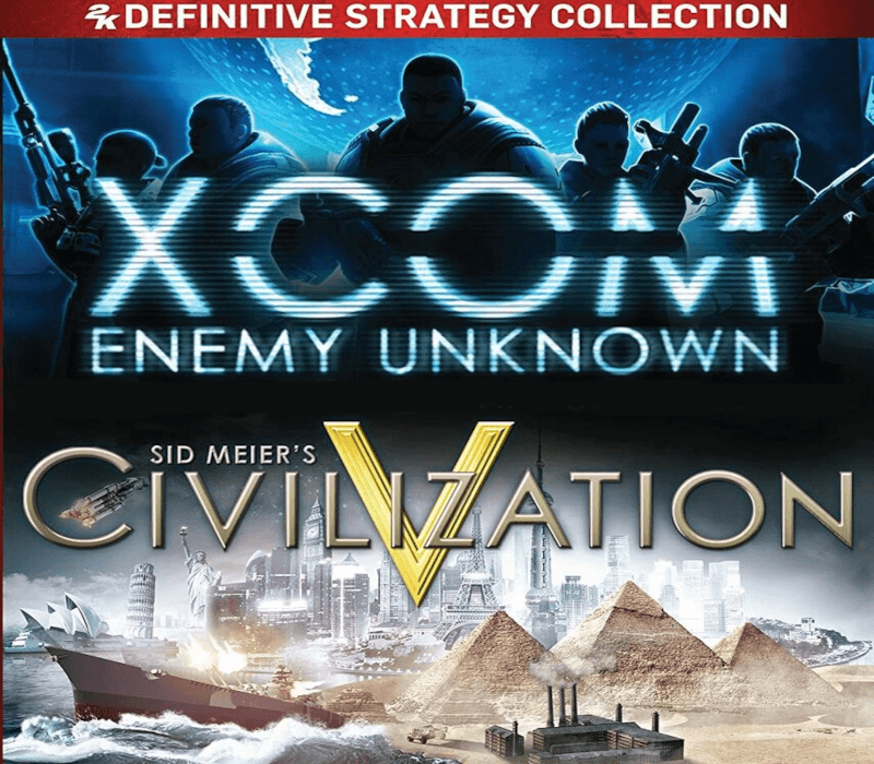 2K Definitive Strategy Collection بي سي ستيم كود رقمي