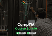 CompTIA Course حزمة Alpha Academy كود