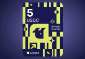 WhiteBIT 5 USDC Voucher