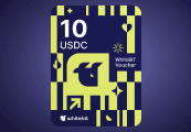 WhiteBIT 10 USDC Voucher