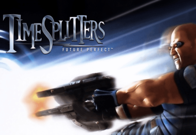 TimeSplitters Future Perfect اكسبوكس 1 / إكس بوكس سيريس X|S حساب