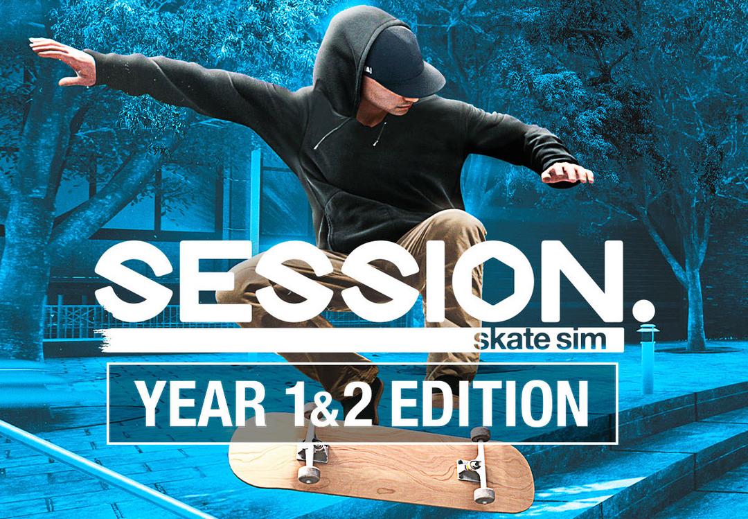 Session: Skate Sim Year One & Two اصدار اكسبوكس 1 / إكس بوكس سيريس X|S حساب
