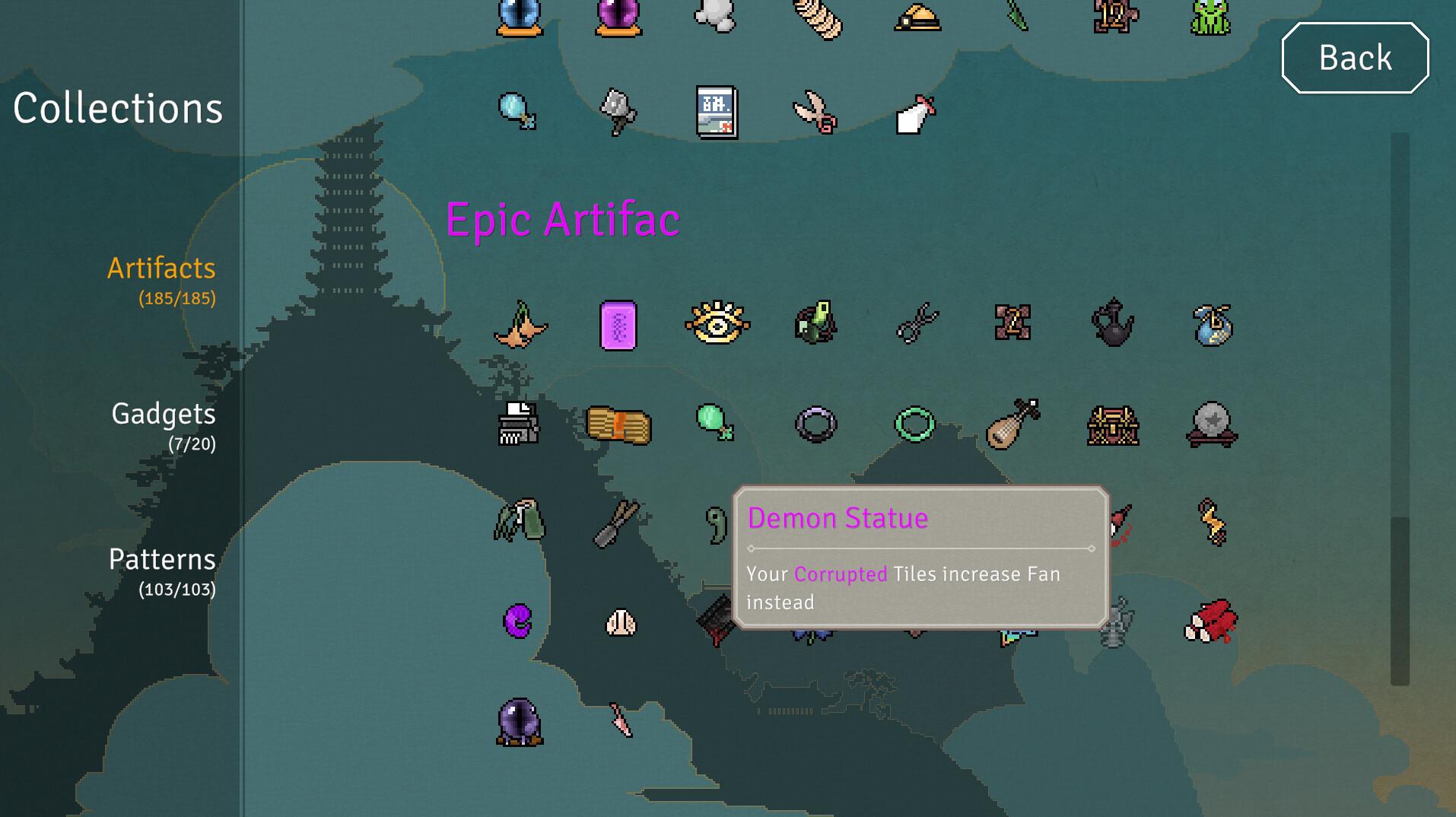 Aotenjo: Infinite Hands بي سي ستيم حساب