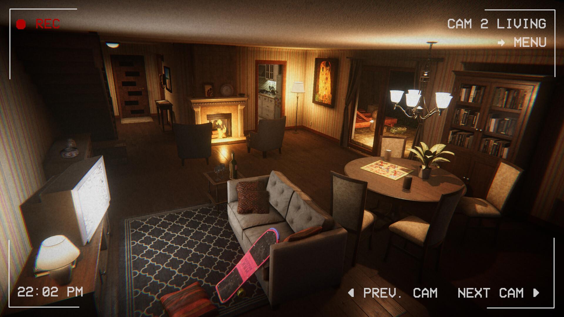 Paranormal Night Shift بي سي ستيم كود رقمي