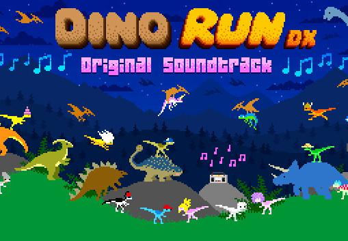 Dino Run DX - OST & Supporter Pack DLC بي سي ستيم كود رقمي